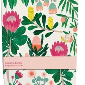 CUADERNO GRANDE KING PROTEA