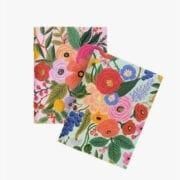 SET 2 CUADERNOS GARDEN PARTY POCKET