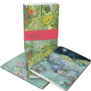 TRIO CUADERNOS DREAMLAND