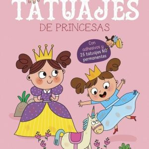 TATUAJES DE PRINCESAS