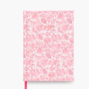 CUADERNO TELA MOXIE FLORAL