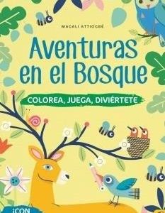 AVENTURAS EN EL BOSQUE