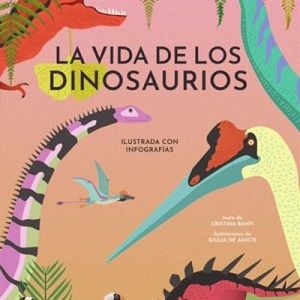 LA VIDA DE LOS DINOSAURIOS