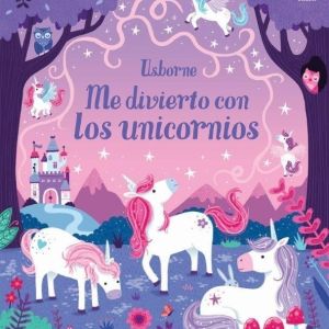 ME DIVIERTO CON LOS UNICORNIOS