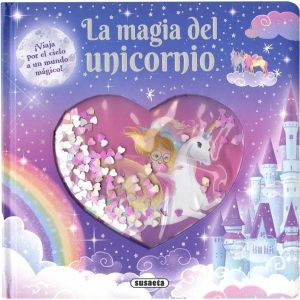 LA MAGIA DEL UNICORNIO