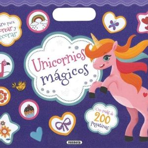 UNICORNIOS MÁGICOS