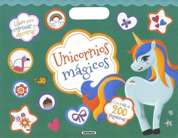 UNICORNIOS MÁGICOS 2