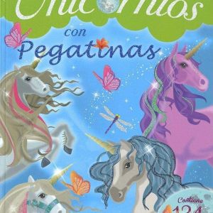 UNICORNIOS CON PEGATINAS 2