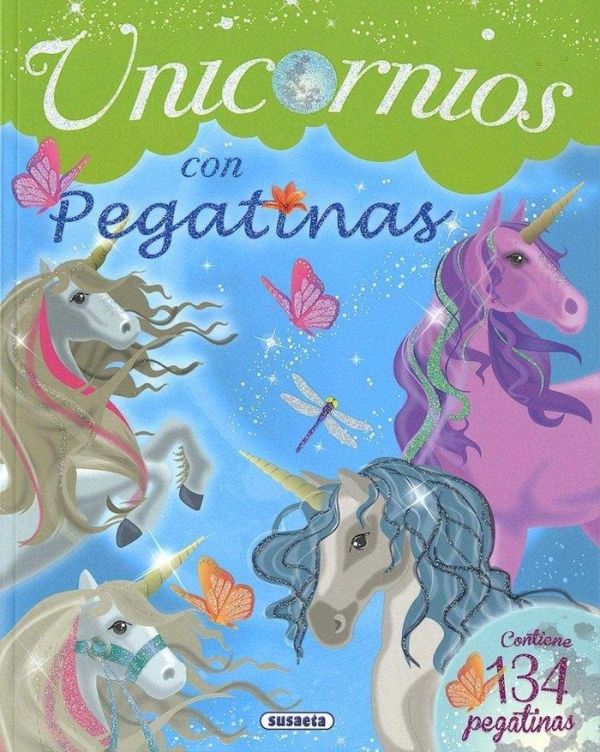 UNICORNIOS CON PEGATINAS 2