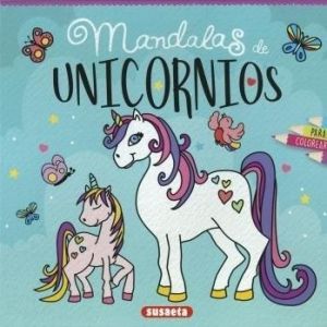 MANDALAS DE UNICORNIOS