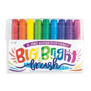 ROTULADORES BIG BRIGHT BRUSH