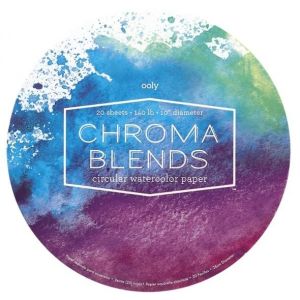 BLOC CIRCULARCHROMA BLENDS