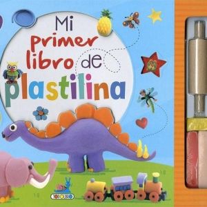 MI PRIMER LIBRO DE PLASTILINA