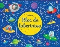 BLOC DE LABERINTOS