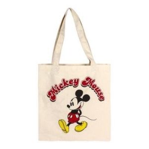 BOLSA DE TELA MICKEY MOUSE