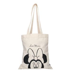 BOLSA DE TELA MINNIE MOUSE FOREVER AND EVER