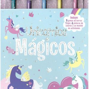 UNICORNIOS MÁGICOS