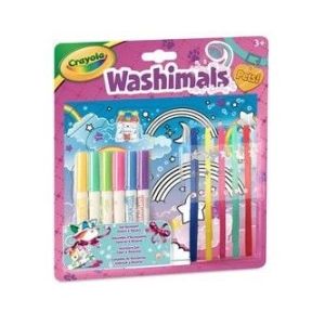 WASHIMALS SET DE ACCESORIOS