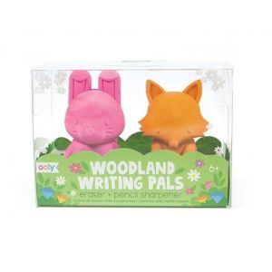 GOMAS CON AFILADOR WOODLAND