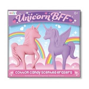 GOMAS UNICORNIO ALGODÓN DE AZÚCAR