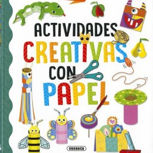 ACTIVIDADES CREATIVAS CON PAPEL