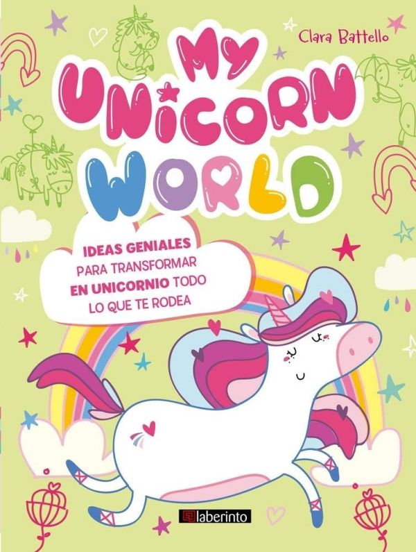 MY UNICORN WORLD