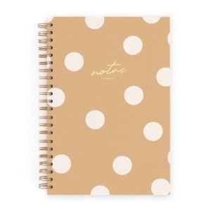 CUADERNO L.LATTE.PUNTOS