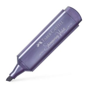 MARCADOR FABERTEXTLINER VIOLETA