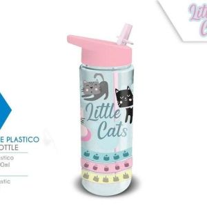 BOTELLA LITTLE CATS