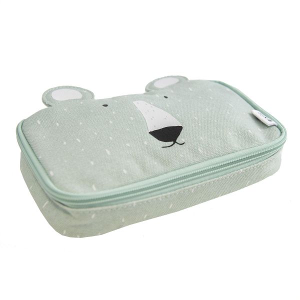 ESTUCHE TRIXIE RECTANGULAR OSO POLAR