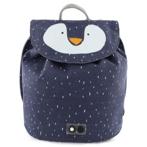 MOCHILA MINI TRIXIE PINGUINO