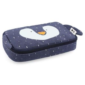 ESTUCHE TRIXIE RECTANGULAR PINGUINO