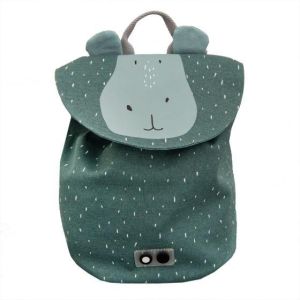 MOCHILA MINI TRIXIE HIPOPOTAMO