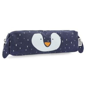 ESTUCHE TRIXIE LARGO PINGUINO