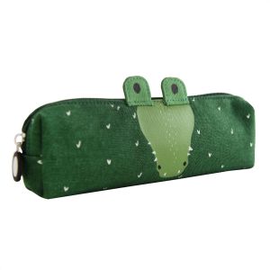 ESTUCHE TRIXIE LARGO COCODRILO