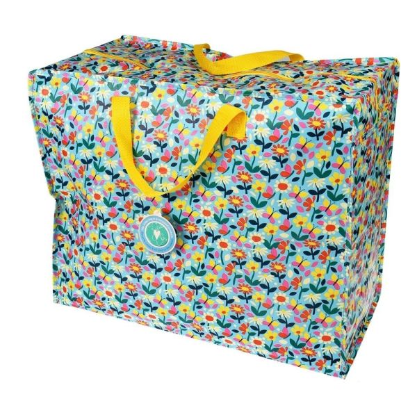 BOLSA JUMBO ALMACENAMIENTO BUTTERFLY GARDEN