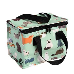 BOLSA TÉRMICA NINE LIVES