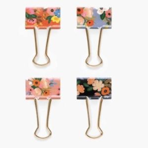 SET CLIPS LIVELY FLORAL