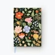 CUADERNO TELA STRAWBERRY FIELDS