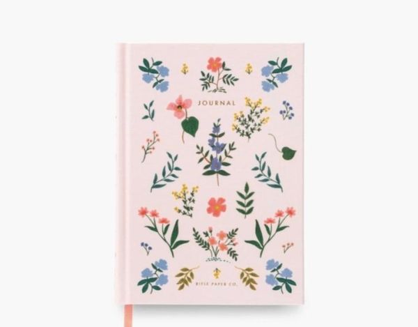 WILDWOOD FABRIC JOURNAL