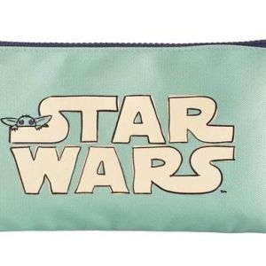 ESTUCHE TRIPLE STAR WARS THE MANDALORIAN