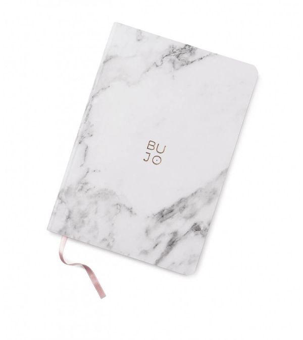 BUJO FLEX COLORS MARBLE L