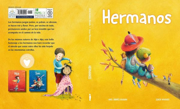 HERMANOS - Imagen 3