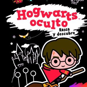 HARRY POTTER HOGWARTS OCULTO