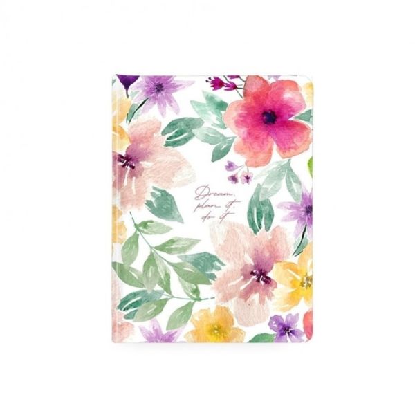 LIBRETA T-NOTES A6 BLOOM