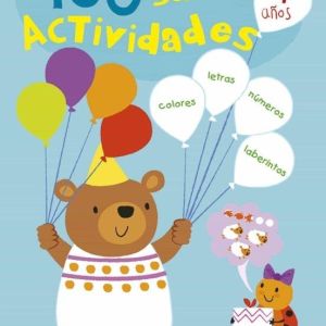 100 SÚPER ACTIVIDADES 4 AÑOS