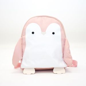 MOCHILA PINGUINO MIYU ROSA