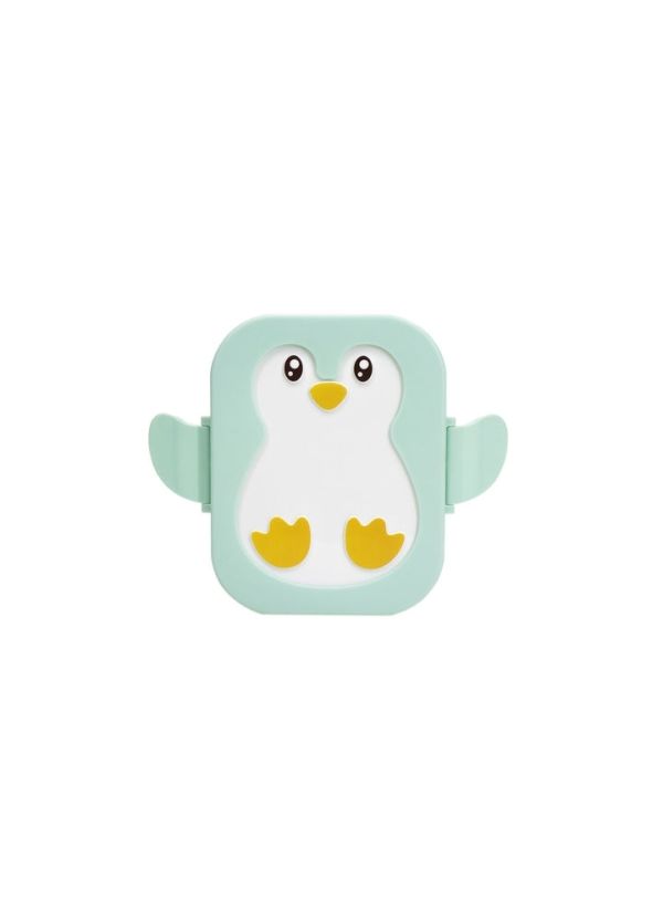 FIAMBRERA BENTO PINGUINO MINT