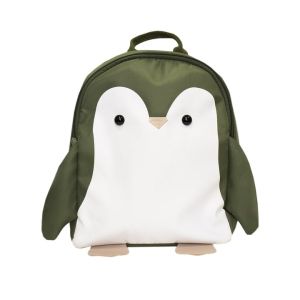 MOCHILA PINGUINO MIYU VERDE