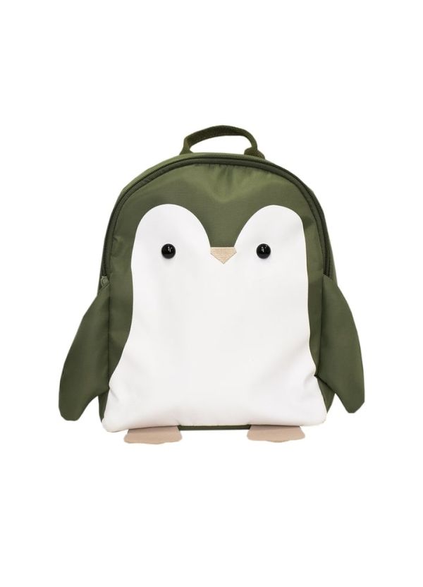 MOCHILA PINGUINO MIYU VERDE